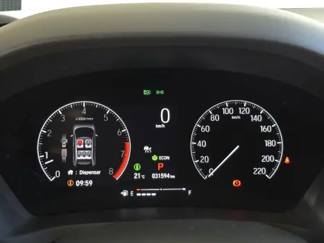 HONDA HR-V 1.5 16V 4P FLEX TOURING TURBO AUTOM�TICO CVT, Foto 13