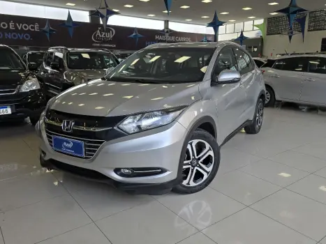 HONDA HR-V 1.5 16V 4P FLEX EX AUTOM�TICO CVT, Foto 3