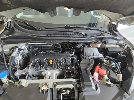 HONDA HR-V 1.5 16V 4P FLEX EX AUTOM�TICO CVT, Foto 17