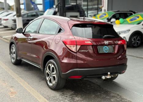 HONDA HR-V 1.5 16V 4P FLEX EXL AUTOM�TICO CVT, Foto 4