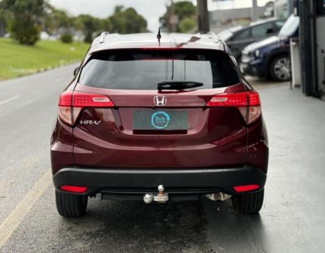 HONDA HR-V 1.5 16V 4P FLEX EXL AUTOM�TICO CVT, Foto 5