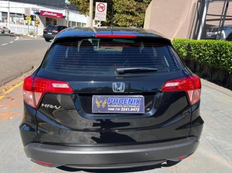 HONDA HR-V 1.5 16V 4P FLEX LX AUTOM�TICO CVT, Foto 5