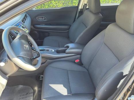 HONDA HR-V 1.5 16V 4P FLEX LX AUTOM�TICO CVT, Foto 9