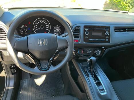 HONDA HR-V 1.5 16V 4P FLEX LX AUTOM�TICO CVT, Foto 10