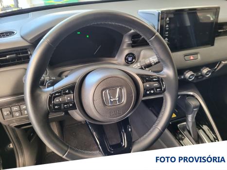 HONDA HR-V 1.5 16V 4P FLEX TOURING TURBO AUTOM�TICO CVT, Foto 4