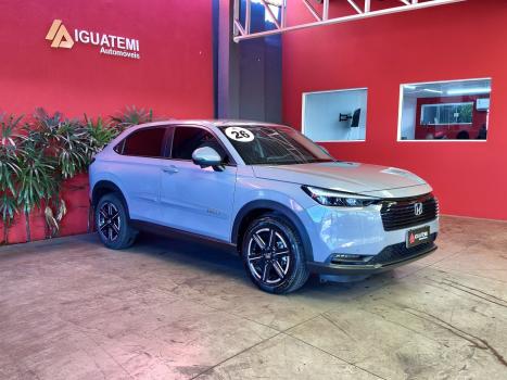 HONDA HR-V 1.5 16V 4P FLEX EXL AUTOM�TICO CVT, Foto 5