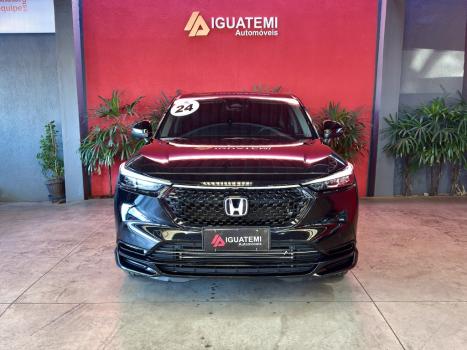 HONDA HR-V 1.5 16V 4P FLEX TOURING TURBO AUTOM�TICO CVT, Foto 2