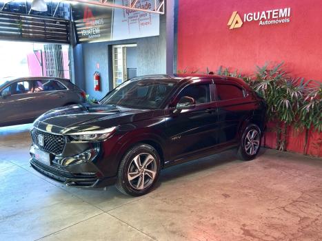 HONDA HR-V 1.5 16V 4P FLEX TOURING TURBO AUTOM�TICO CVT, Foto 4