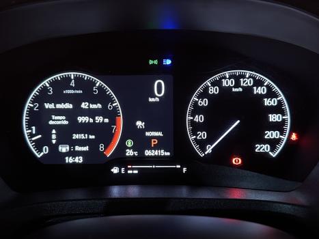 HONDA HR-V 1.5 16V 4P FLEX TOURING TURBO AUTOM�TICO CVT, Foto 7