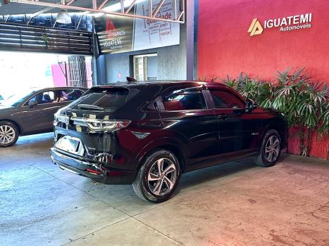 HONDA HR-V 1.5 16V 4P FLEX TOURING TURBO AUTOM�TICO CVT, Foto 18