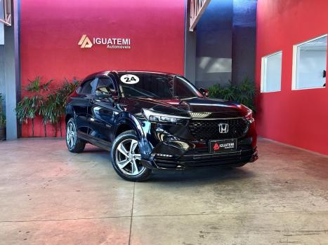 HONDA HR-V 1.5 16V 4P FLEX TOURING TURBO AUTOM�TICO CVT, Foto 21