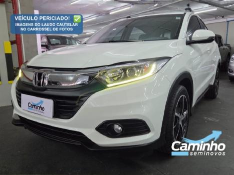 HONDA HR-V 1.5 16V 4P FLEX EX AUTOM�TICO CVT, Foto 1