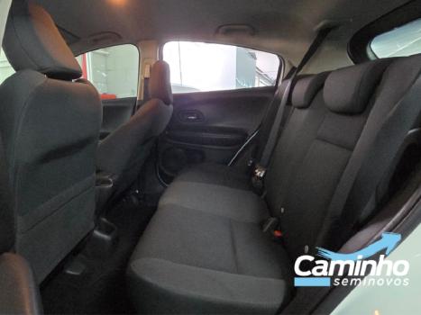 HONDA HR-V 1.5 16V 4P FLEX EX AUTOM�TICO CVT, Foto 9