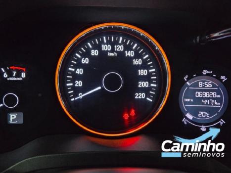 HONDA HR-V 1.5 16V 4P FLEX EX AUTOM�TICO CVT, Foto 12