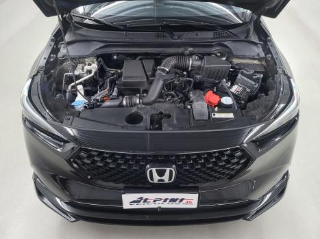 HONDA HR-V 1.5 16V 4P FLEX TOURING TURBO AUTOM�TICO CVT, Foto 10