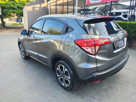 HONDA HR-V 1.5 16V 4P FLEX LX AUTOMÁTICO CVT, Foto 4