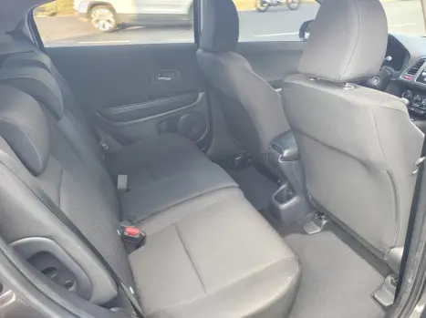 HONDA HR-V 1.5 16V 4P FLEX LX AUTOMÁTICO CVT, Foto 8