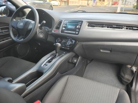 HONDA HR-V 1.5 16V 4P FLEX LX AUTOMÁTICO CVT, Foto 9