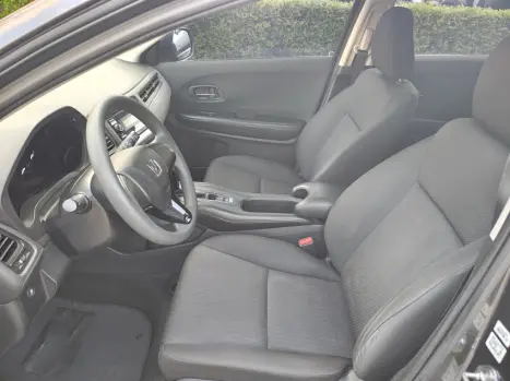 HONDA HR-V 1.5 16V 4P FLEX LX AUTOMÁTICO CVT, Foto 10