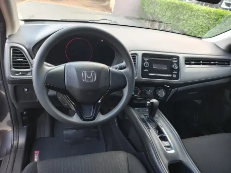 HONDA HR-V 1.5 16V 4P FLEX LX AUTOMÁTICO CVT, Foto 11