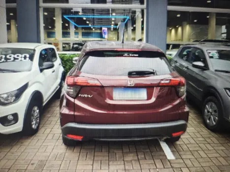 HONDA HR-V 1.5 16V 4P FLEX LX AUTOM�TICO CVT, Foto 9