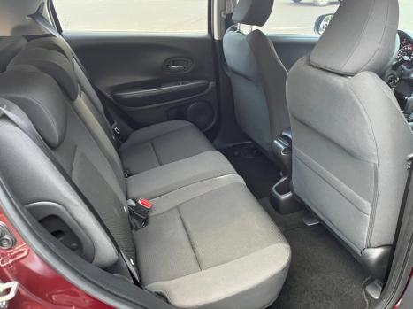 HONDA HR-V 1.5 16V 4P FLEX LX AUTOMÁTICO CVT, Foto 8