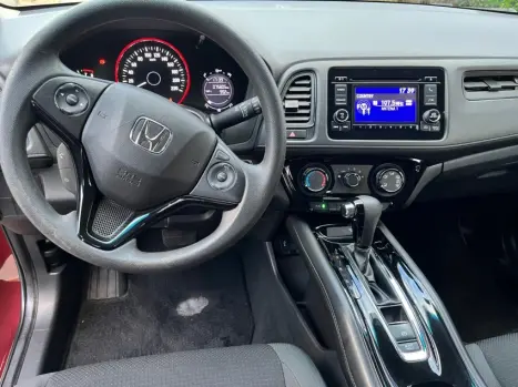 HONDA HR-V 1.5 16V 4P FLEX LX AUTOMÁTICO CVT, Foto 9