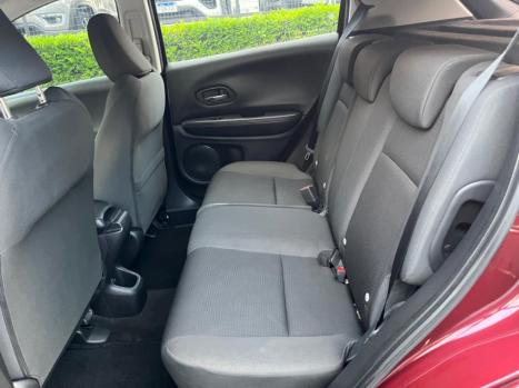 HONDA HR-V 1.5 16V 4P FLEX LX AUTOMÁTICO CVT, Foto 10