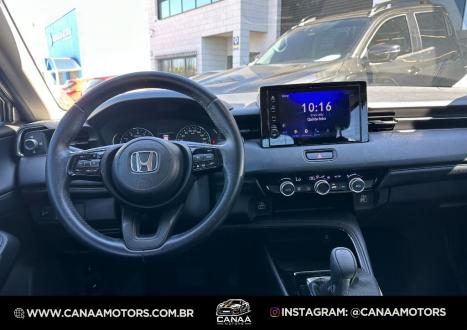 HONDA HR-V 1.5 16V 4P FLEX EX AUTOM�TICO CVT, Foto 10