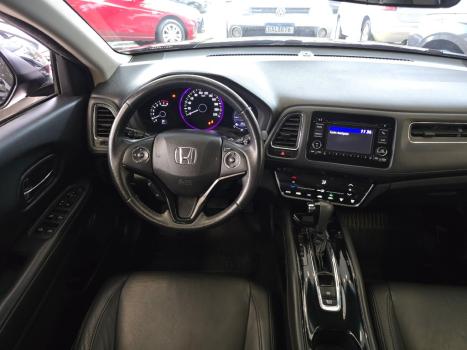 HONDA HR-V 1.5 16V 4P FLEX EX AUTOM�TICO CVT, Foto 10