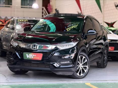 HONDA HR-V 1.5 16V 4P FLEX TOURING TURBO AUTOMÁTICO CVT, Foto 2