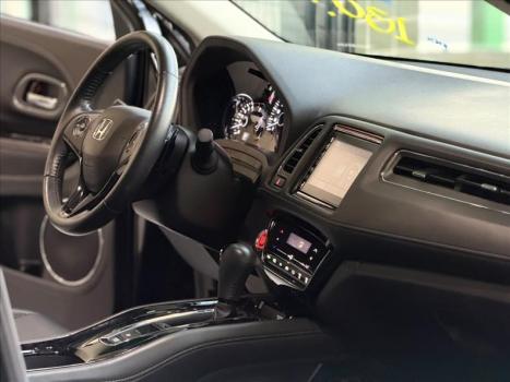 HONDA HR-V 1.5 16V 4P FLEX TOURING TURBO AUTOMÁTICO CVT, Foto 4