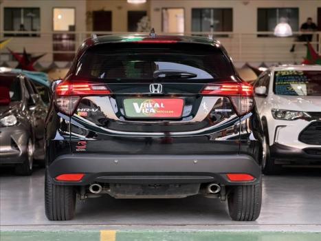 HONDA HR-V 1.5 16V 4P FLEX TOURING TURBO AUTOMÁTICO CVT, Foto 8