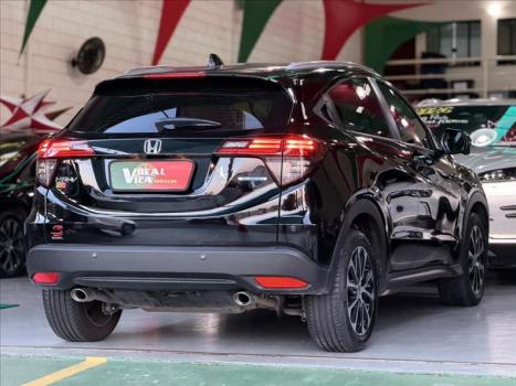 HONDA HR-V 1.5 16V 4P FLEX TOURING TURBO AUTOMÁTICO CVT, Foto 9