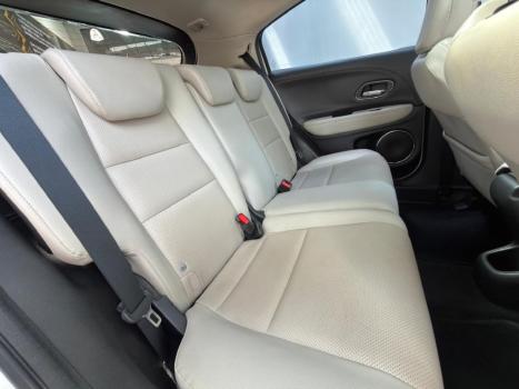HONDA HR-V 1.5 16V 4P FLEX TOURING TURBO AUTOMÁTICO CVT, Foto 9