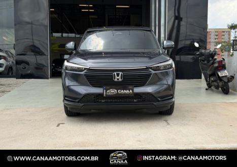 HONDA HR-V 1.5 16V 4P FLEX EX AUTOMÁTICO CVT, Foto 3