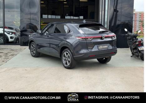 HONDA HR-V 1.5 16V 4P FLEX EX AUTOMÁTICO CVT, Foto 4