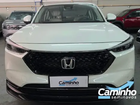 HONDA HR-V 1.5 16V 4P FLEX ADVANCE TURBO AUTOMÁTICO CVT, Foto 2