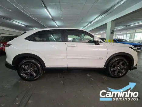HONDA HR-V 1.5 16V 4P FLEX ADVANCE TURBO AUTOMÁTICO CVT, Foto 4
