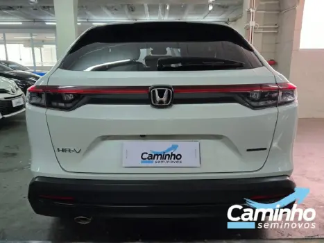 HONDA HR-V 1.5 16V 4P FLEX ADVANCE TURBO AUTOMÁTICO CVT, Foto 6