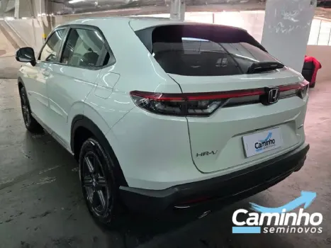 HONDA HR-V 1.5 16V 4P FLEX ADVANCE TURBO AUTOMÁTICO CVT, Foto 7