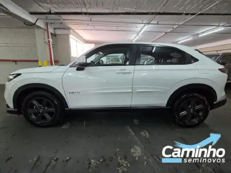 HONDA HR-V 1.5 16V 4P FLEX ADVANCE TURBO AUTOMÁTICO CVT, Foto 8