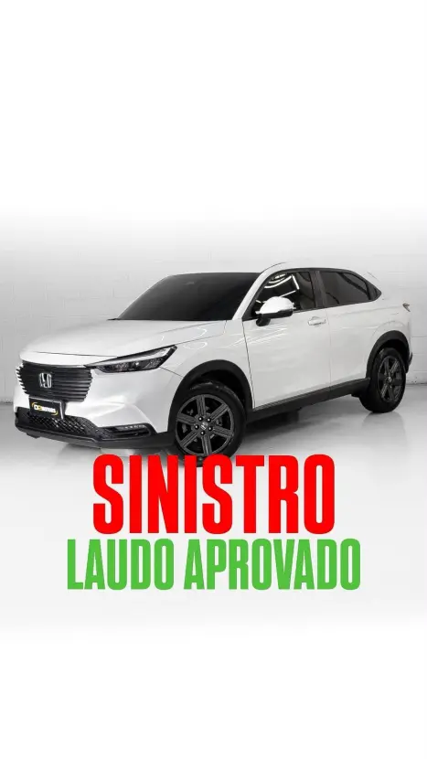 HONDA HR-V 1.5 16V 4P FLEX EXL AUTOMÁTICO CVT, Foto 1