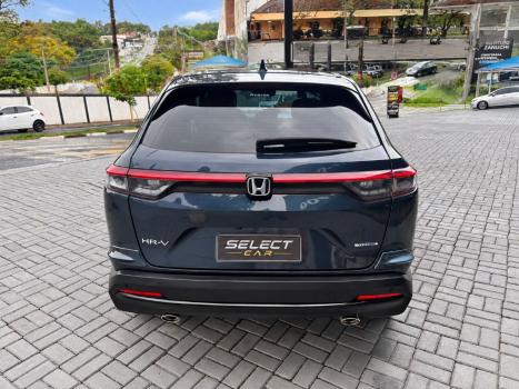 HONDA HR-V 1.5 16V 4P FLEX ADVANCE TURBO AUTOMÁTICO CVT, Foto 5