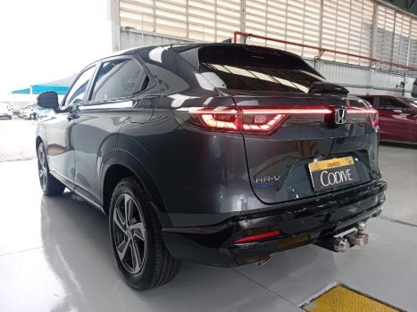 HONDA HR-V 1.5 16V 4P FLEX TOURING TURBO AUTOMÁTICO CVT, Foto 5
