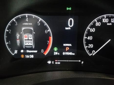 HONDA HR-V 1.5 16V 4P FLEX TOURING TURBO AUTOMÁTICO CVT, Foto 11