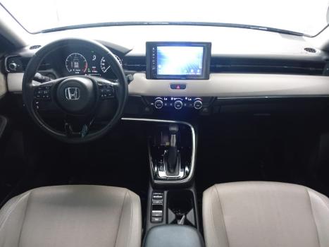 HONDA HR-V 1.5 16V 4P FLEX TOURING TURBO AUTOMÁTICO CVT, Foto 8