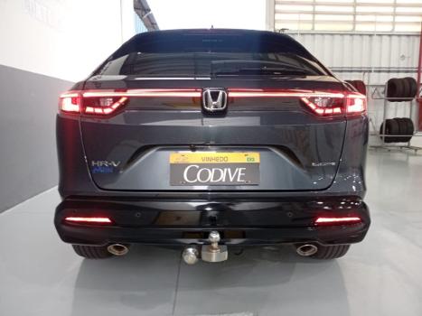 HONDA HR-V 1.5 16V 4P FLEX TOURING TURBO AUTOMÁTICO CVT, Foto 4
