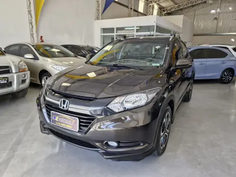 HONDA HR-V 1.8 16V 4P EX FLEX AUTOMTICO CVT, Foto 7