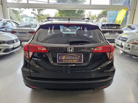 HONDA HR-V 1.8 16V 4P EX FLEX AUTOMTICO CVT, Foto 12